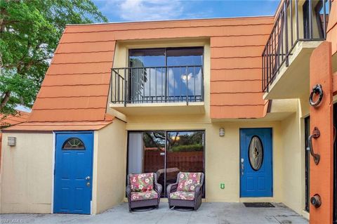 A home in FORT MYERS