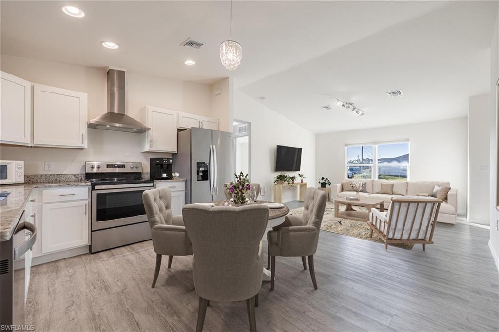 PORT LABELLE - Residential