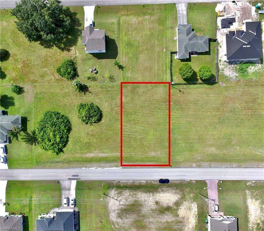 CAPE CORAL - Land