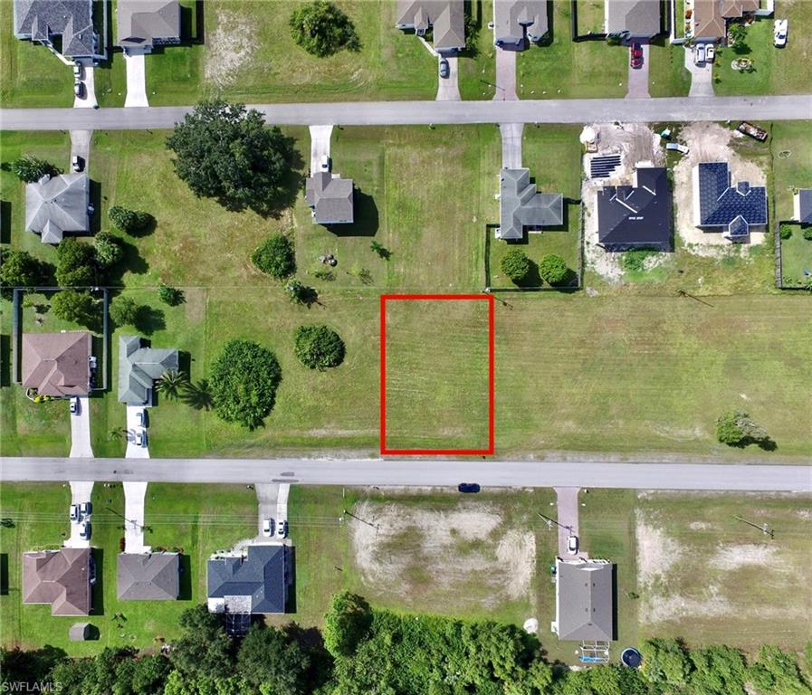 CAPE CORAL - Land