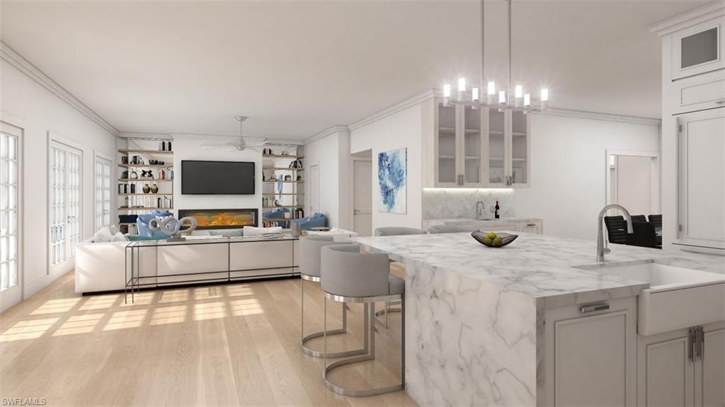 OLDE NAPLES - Residential