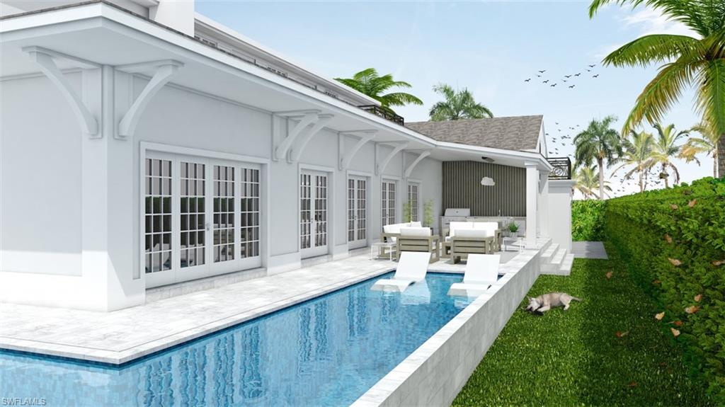 OLDE NAPLES - Residential