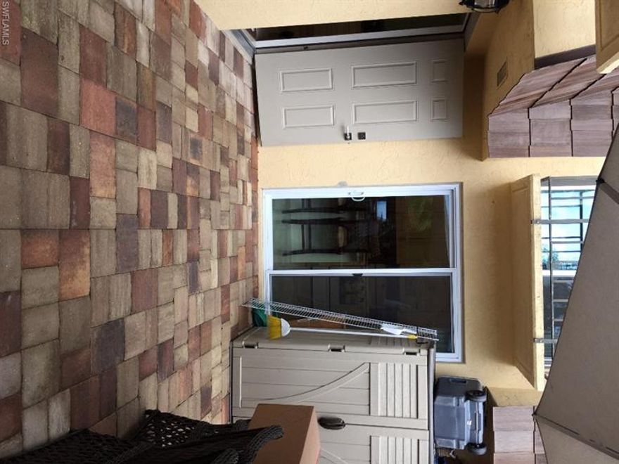 LOCATION, LOCATION!! BETWEEN SUMMERLIN AND US 41.Close to everything: shopping, restaurants, parks, schools,  and the beaches.
Beautiful updated townhouse: generous kitchen featuring  granite counter tops, back splash  and also newer cabinetry.  Bedrooms are upstairs in laminate floor and master bathroom  has a dual sink. 
UNIT WITH PRIVACY COURTYARD and  ASSIGNED PARKING FOR 2 VEHICLES.
Maybe this is the most beautiful unit in the complex. 
Did I said HOA fee? $152.00 Monthly!!! SO, don't take to long to see  or you will miss it.