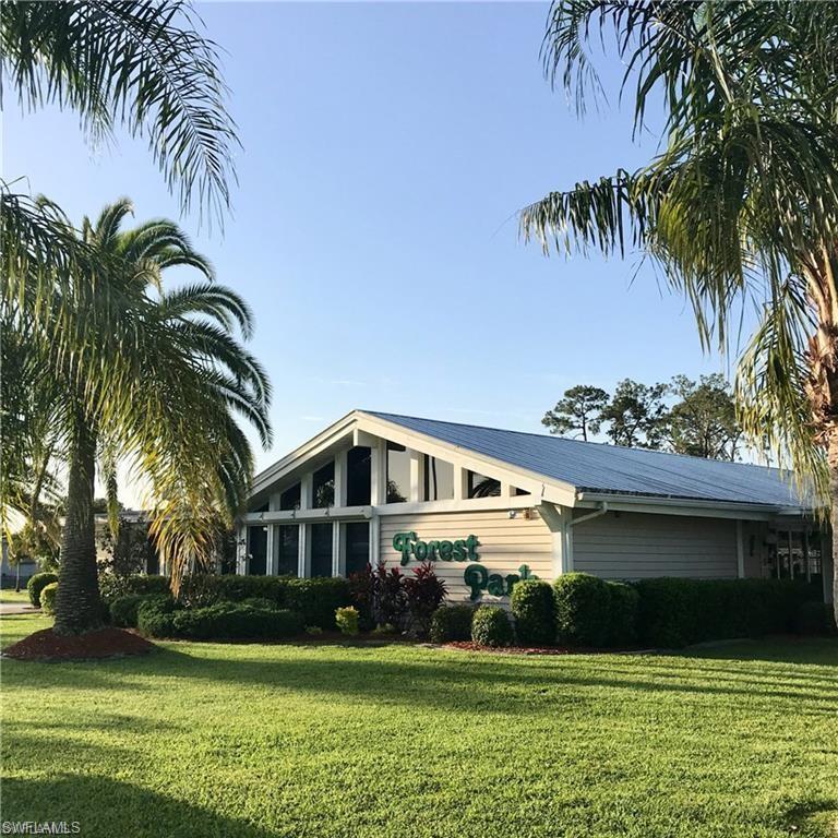 FOREST PARK MOBILE HOME - Residential