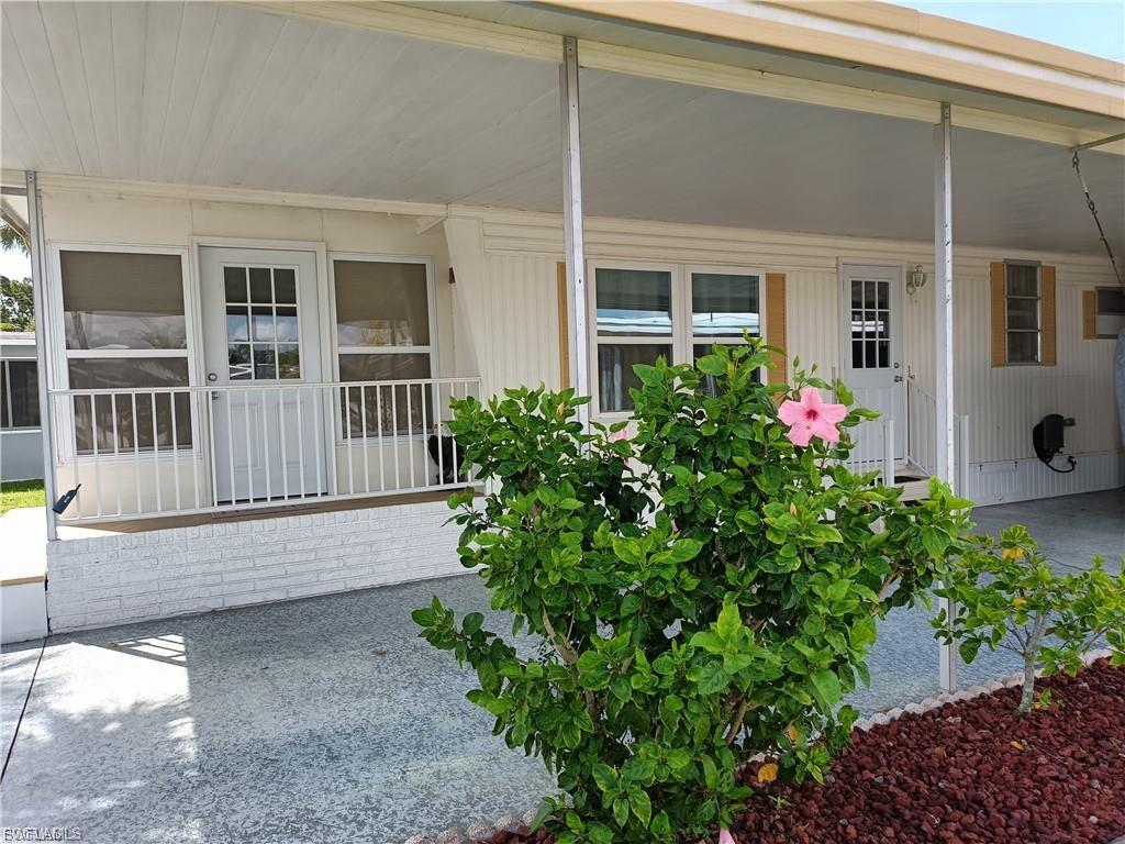 FOREST PARK MOBILE HOME - Residential