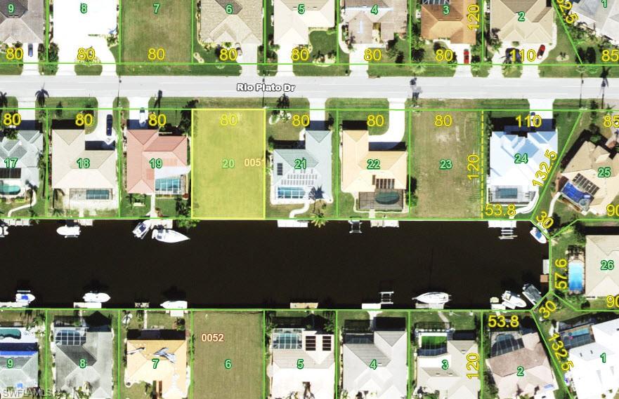 PUNTA GORDA ISLES - Land