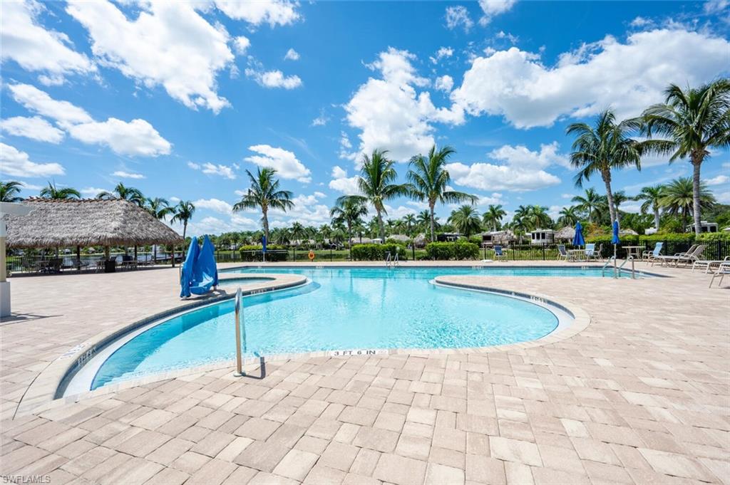 CYPRESS TRAIL RV RESORT - Land