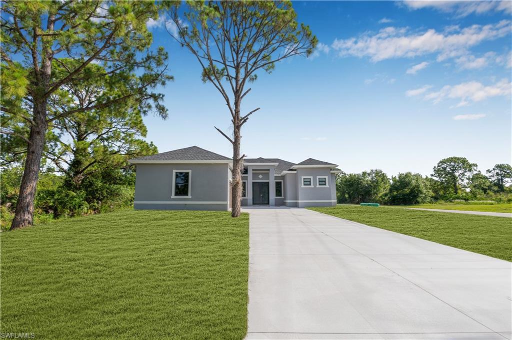 LEHIGH ACRES - Residential