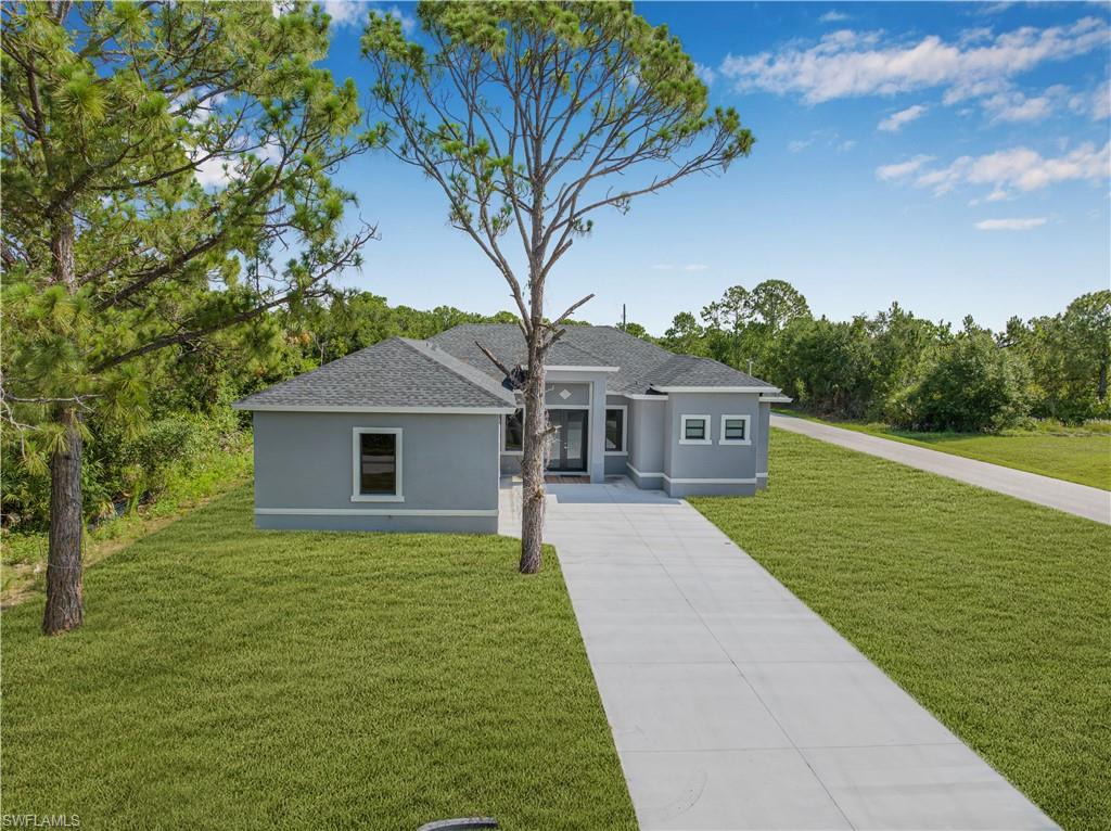 LEHIGH ACRES - Residential