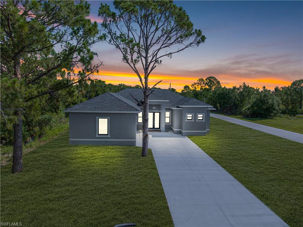 LEHIGH ACRES - Residential