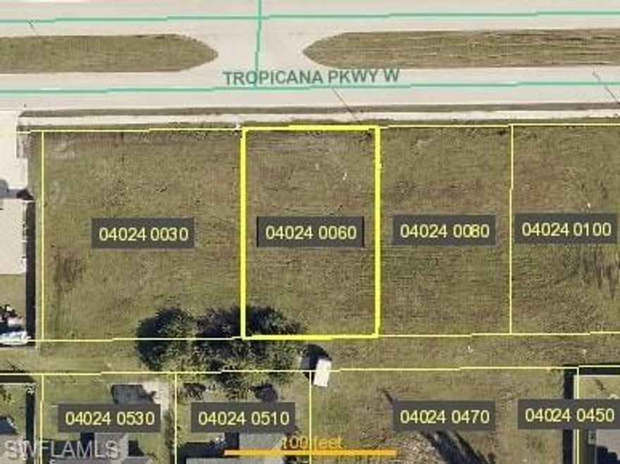Vacant residential lot located at 3011 75th St in Lehigh Acres. Situated in a quiet neighborhood with convenient access to nearby restaurants and local amenities. Ideal opportunity to build a custom home in a peaceful setting while remaining close to everyday conveniences.