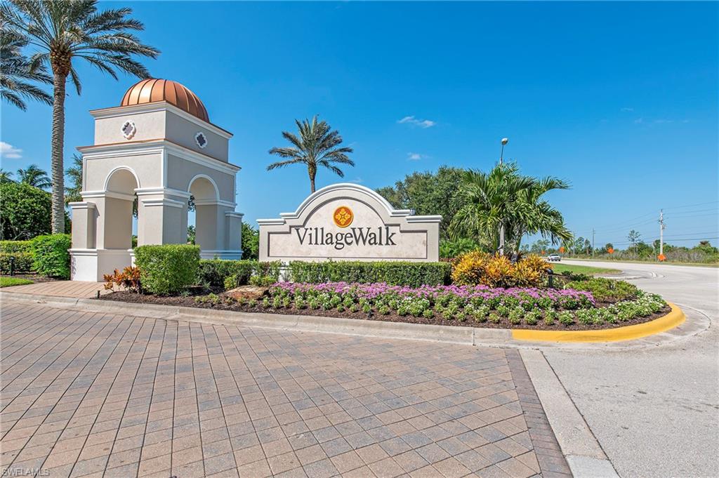 VILLAGE WALK OF BONITA SPRINGS - Residential