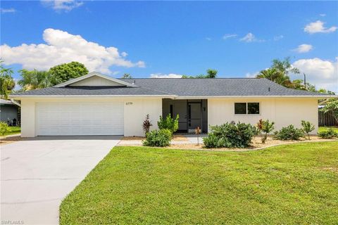 6779 Overlook DR FORT MYERS FL 33919