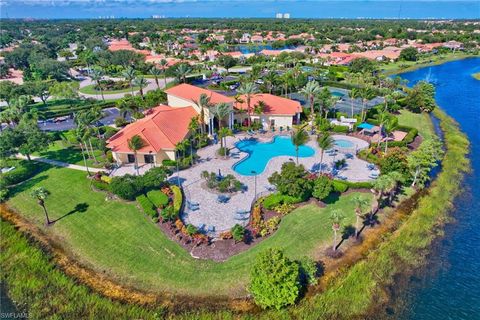 A home in ESTERO