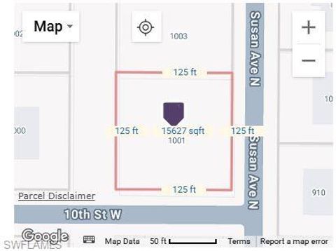 1001 Susan AVE N LEHIGH ACRES FL 33971