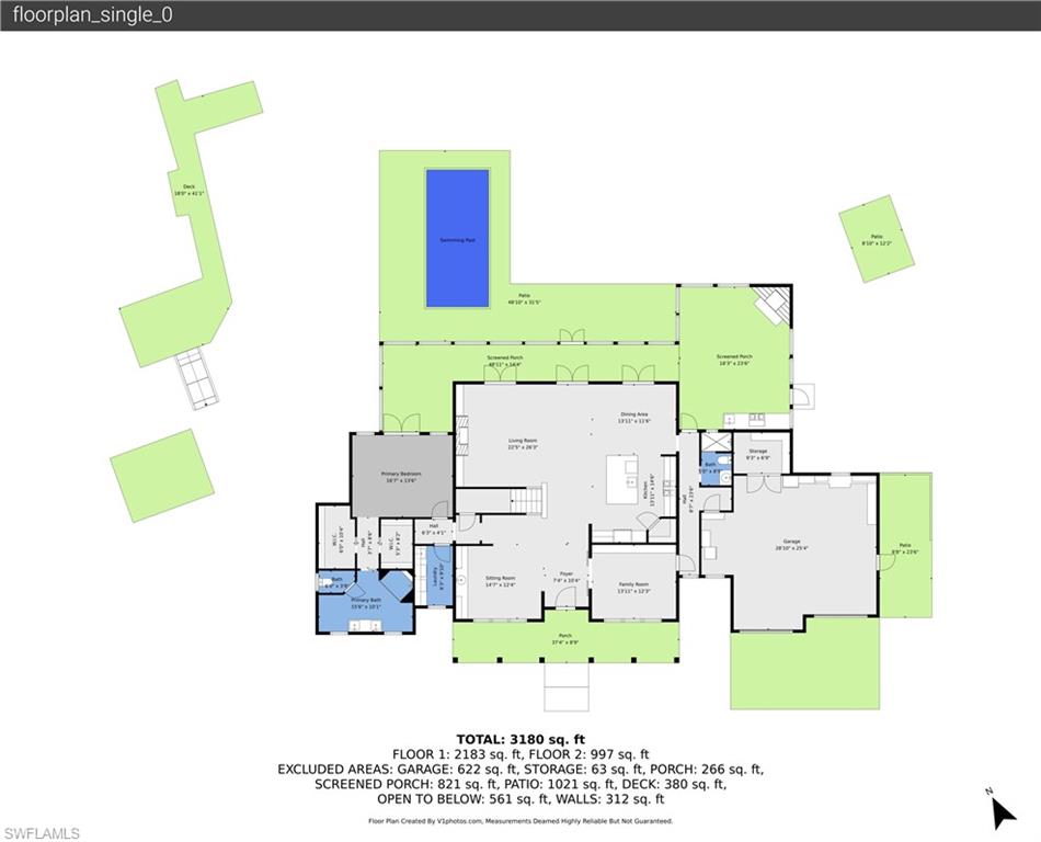 DEEP CREEK - Residential