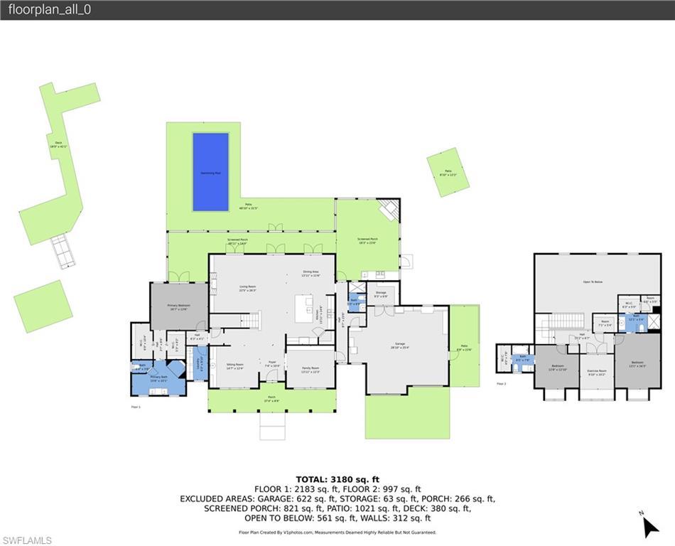 DEEP CREEK - Residential