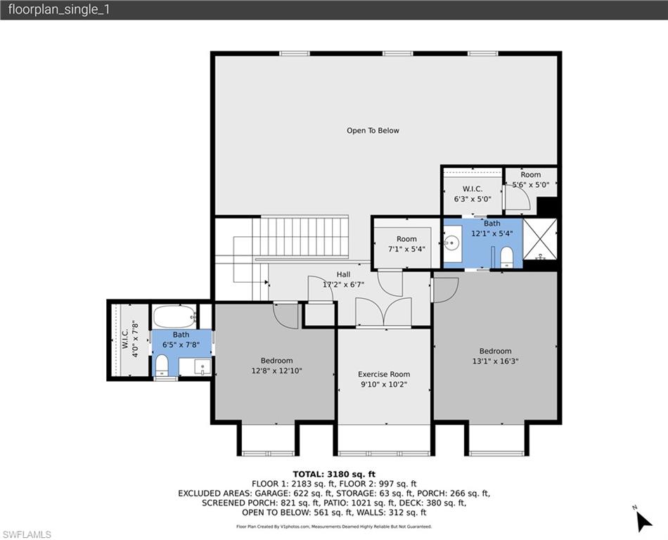 DEEP CREEK - Residential