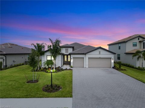 A home in ESTERO