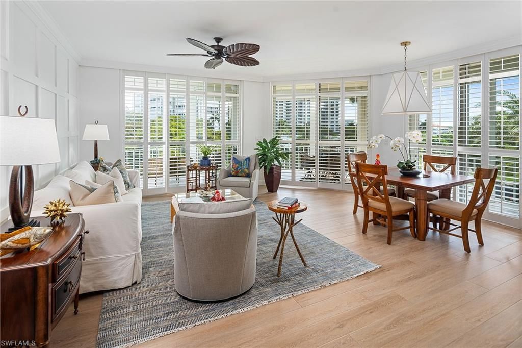 Photo of 4255 Gulf Shore BLVD N #207, NAPLES, FL 34103 (MLS # 226024278)