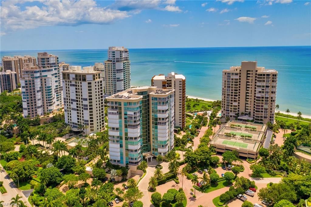 Photo of 4255 Gulf Shore BLVD N #207, NAPLES, FL 34103 (MLS # 226024278)