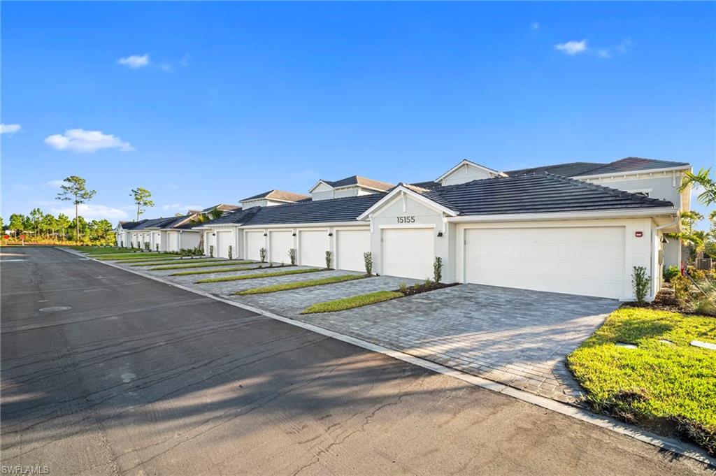 WEBBS RESERVE - Residential Lease