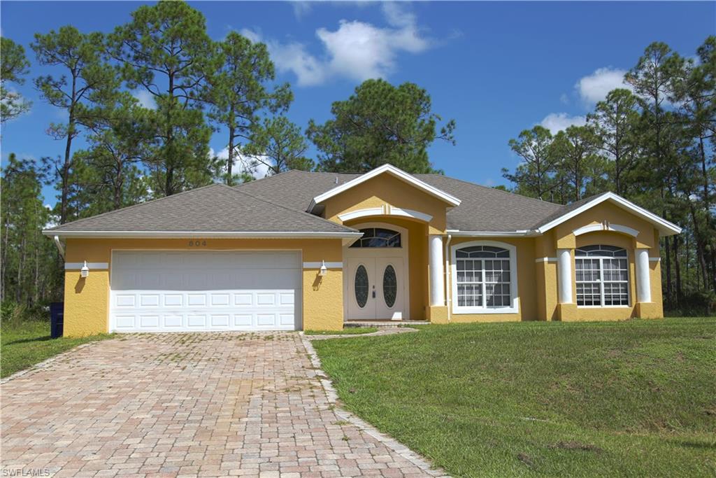 LEHIGH ACRES - Residential