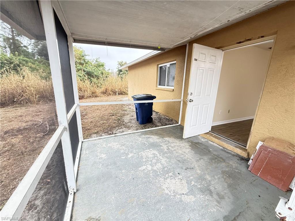 LEHIGH ESTATES - Residential Lease