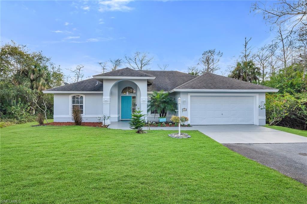 GOLDEN GATE ESTATES - Residential