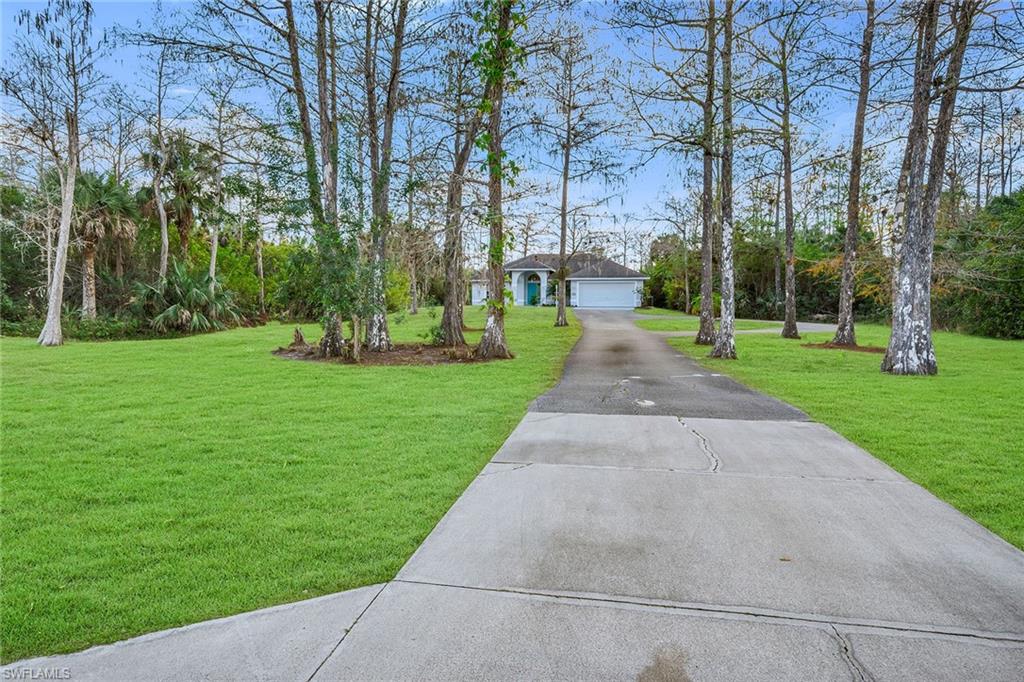 GOLDEN GATE ESTATES - Residential