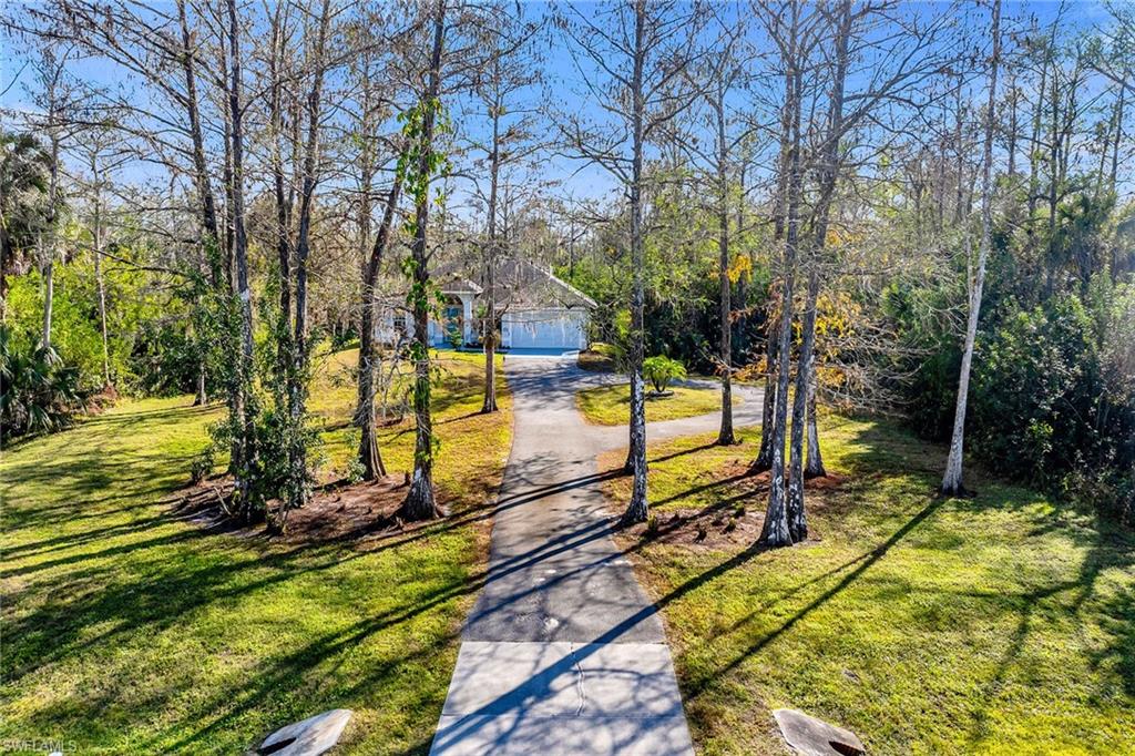 GOLDEN GATE ESTATES - Residential