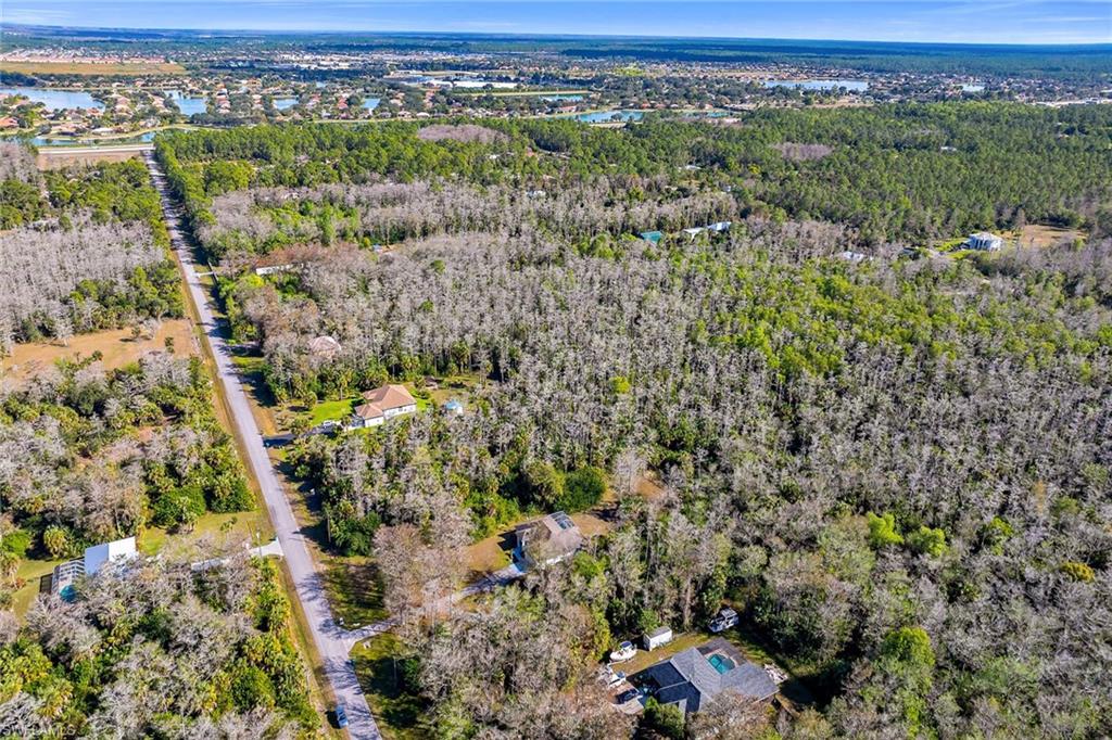 GOLDEN GATE ESTATES - Residential