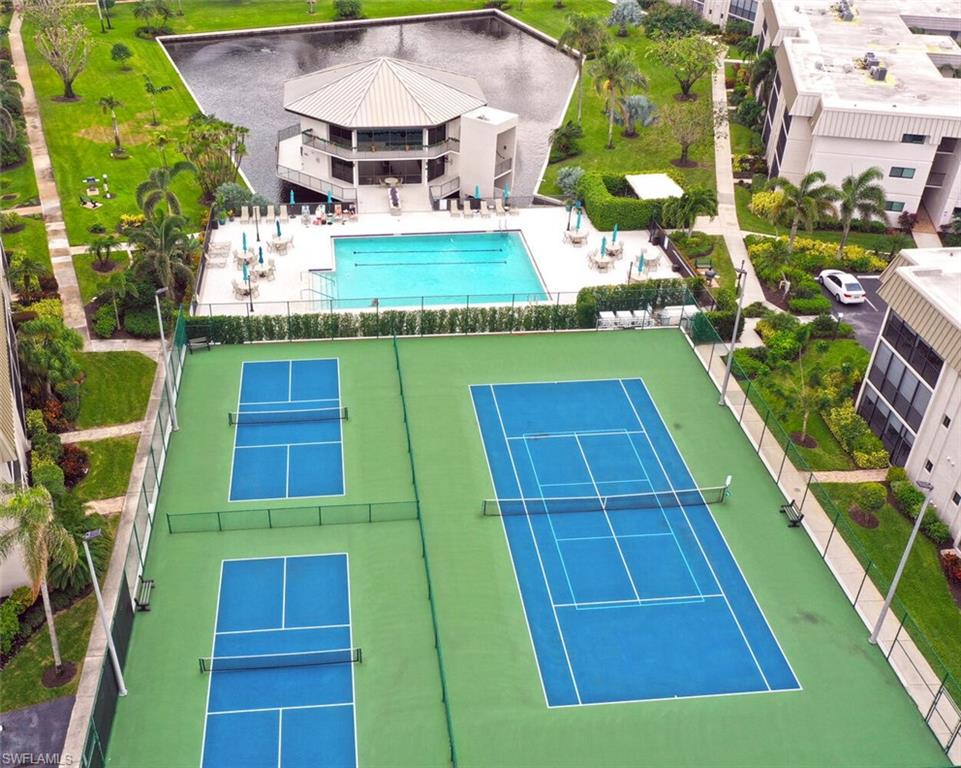 HIDDEN LAKE VILLAS - Residential Lease