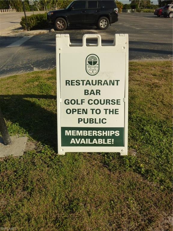 WHISKEY CREEK CLUB ESTATES - Residential