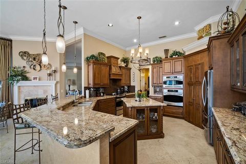 A home in BONITA SPRINGS