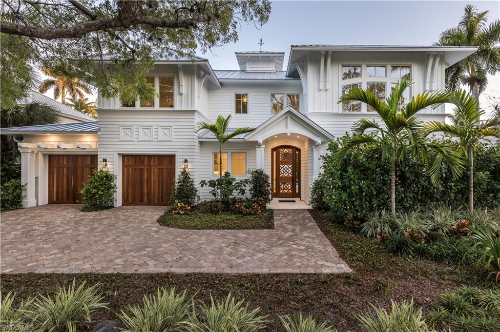 OLDE NAPLES - Residential