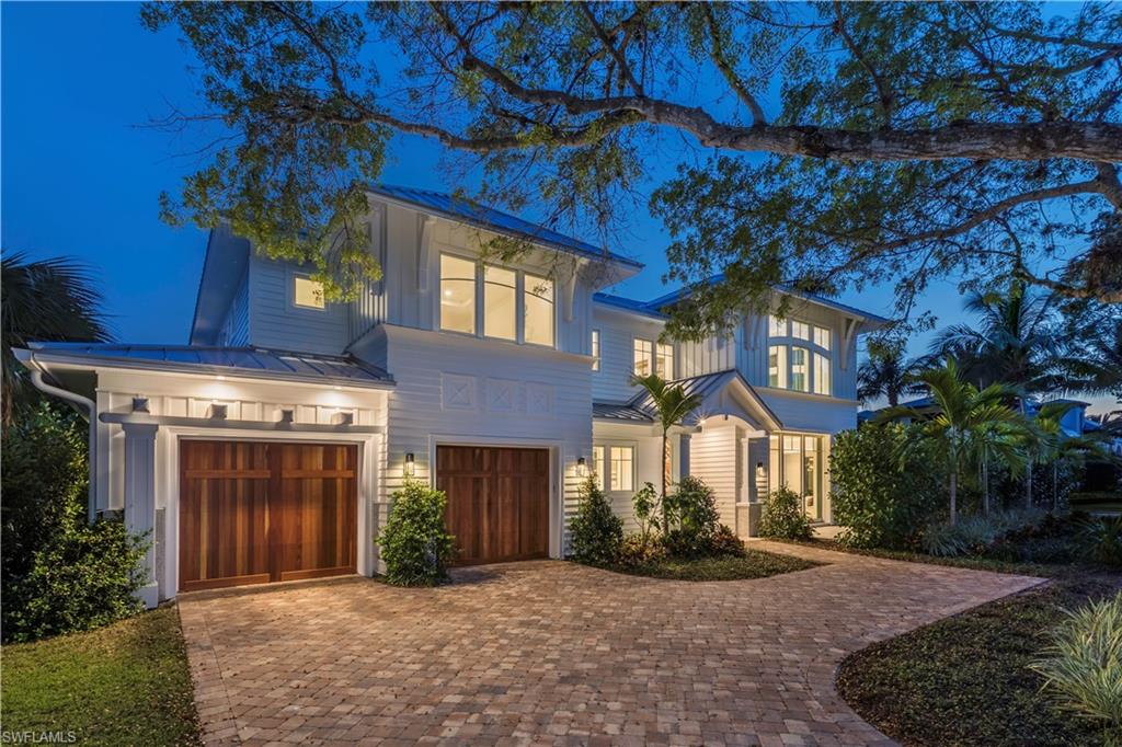 OLDE NAPLES - Residential