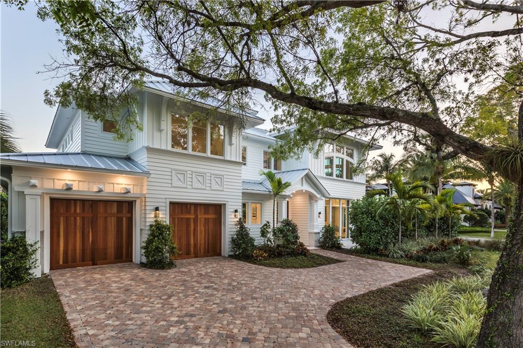 OLDE NAPLES - Residential