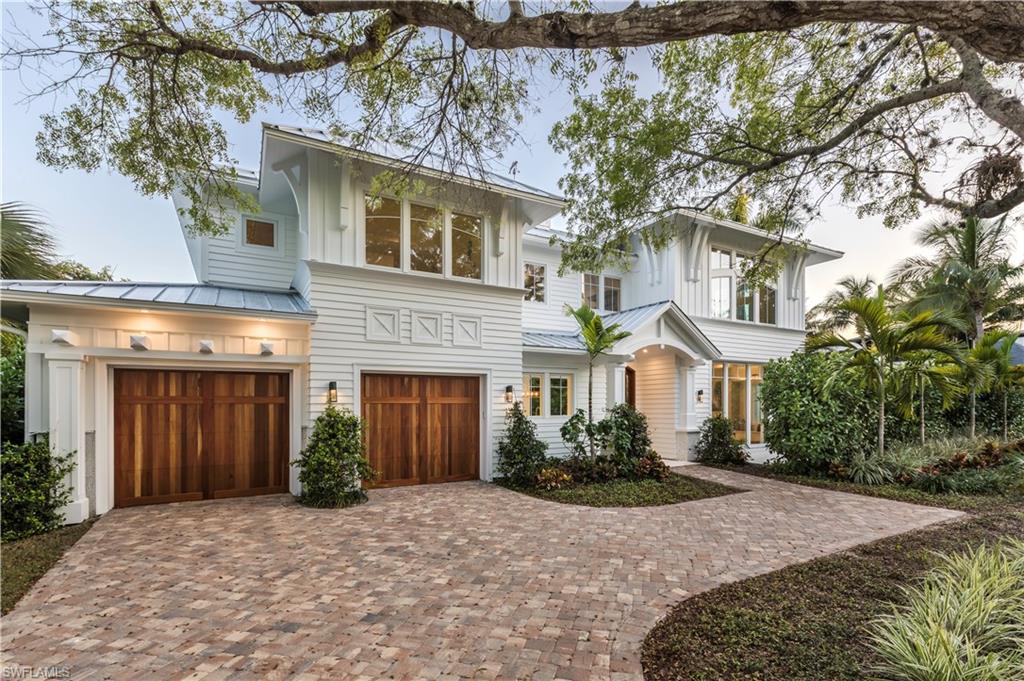 OLDE NAPLES - Residential