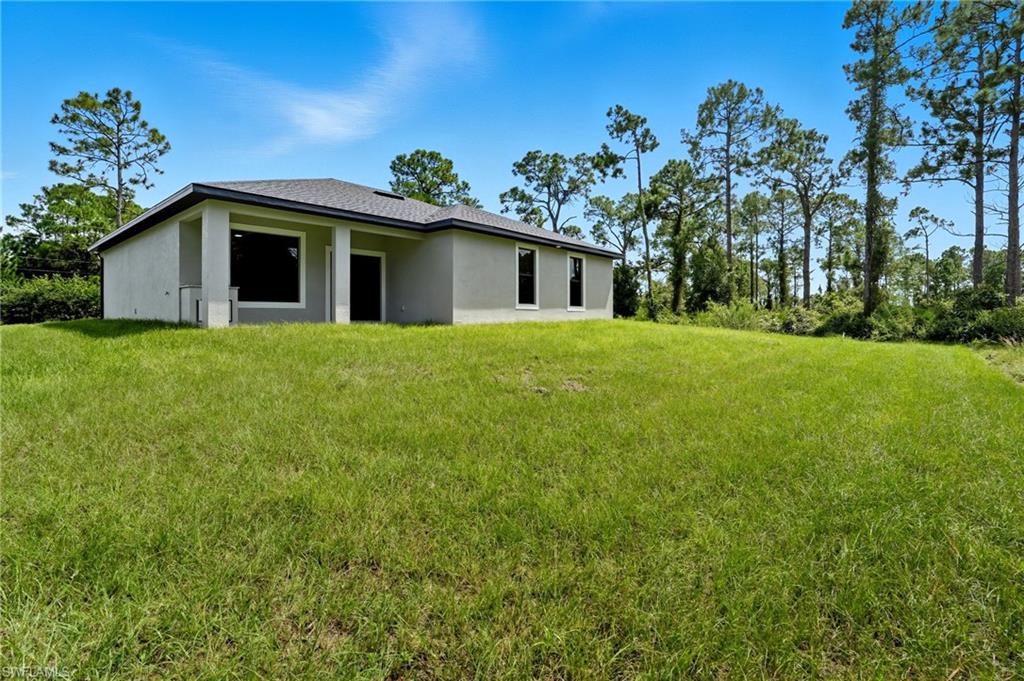 LEHIGH ACRES - Residential