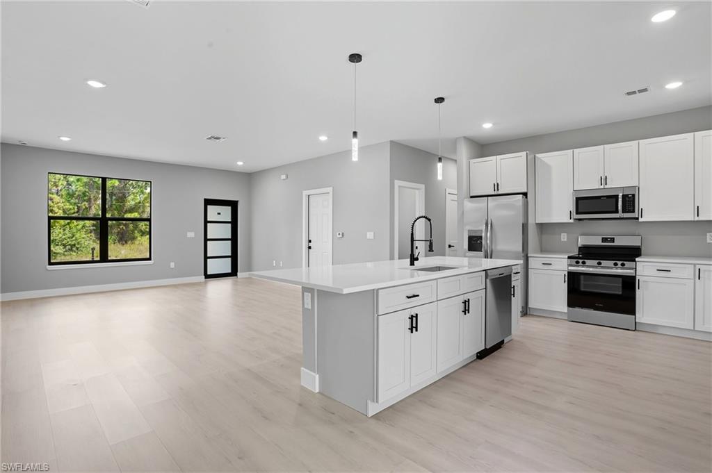 LEHIGH ACRES - Residential