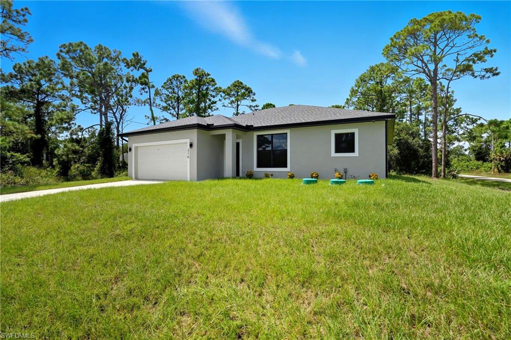 LEHIGH ACRES - Residential