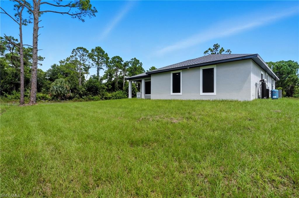LEHIGH ACRES - Residential