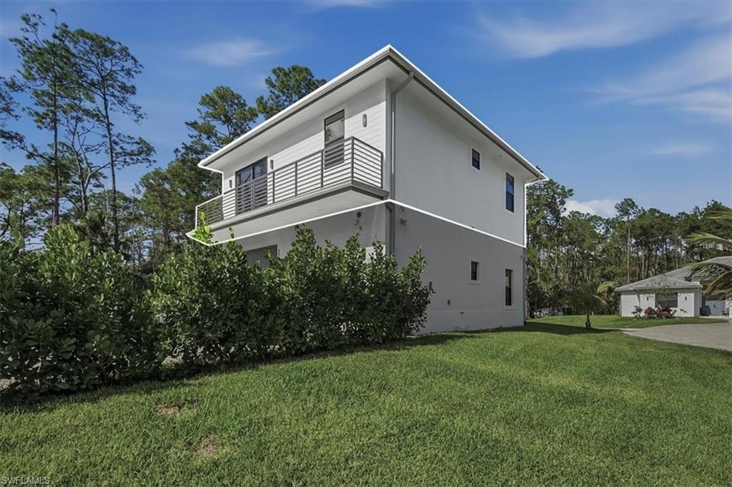 GOLDEN GATE ESTATES - Residential Lease