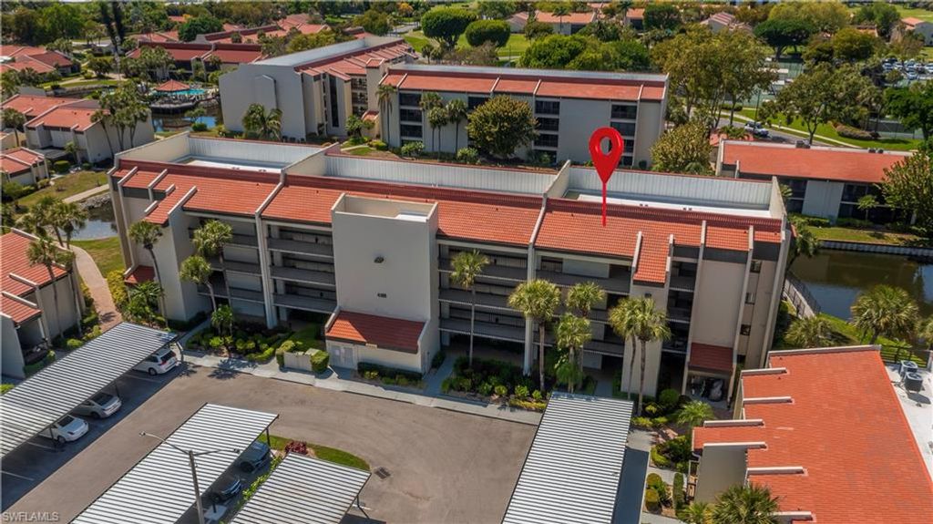 Photo of 4396 Bowsprit CT #4E, FORT MYERS, FL 33919 (MLS # 226013417)