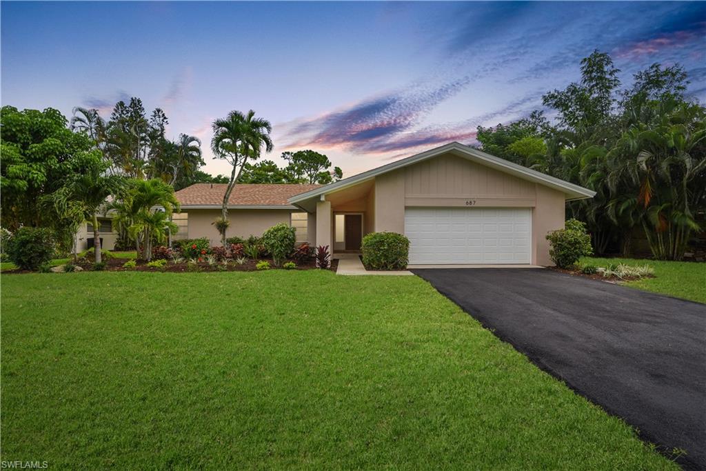 GREENWOOD - Residential