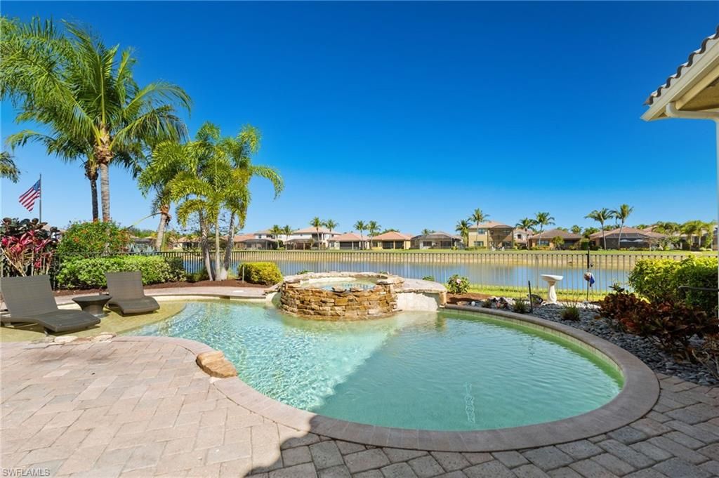 Photo of 3633 Santaren CT, NAPLES, FL 34119 (MLS # 226010942)