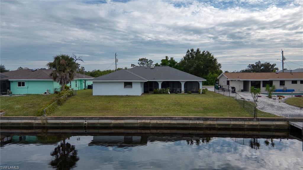 GULF COVE - Residential