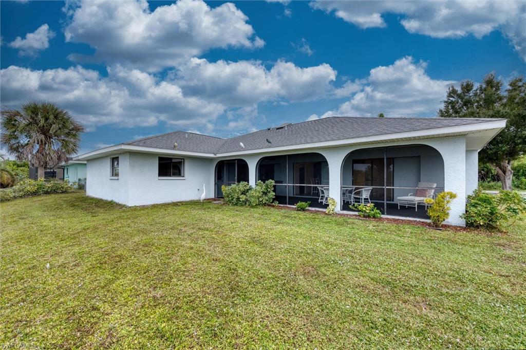 GULF COVE - Residential