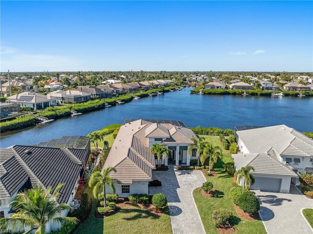 HIDDEN HARBOR - Residential Lease